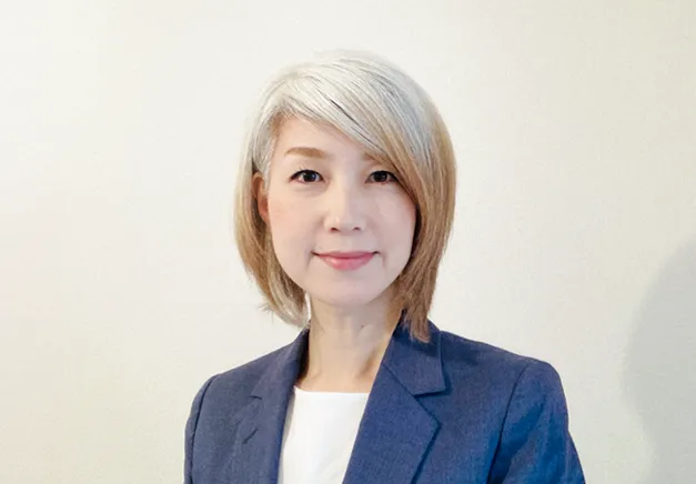 加藤 あやさん写真