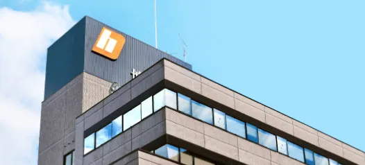 アイディーエイ福岡支社外観