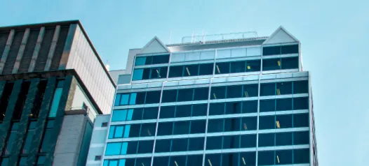 アイディーエイ大阪支社外観