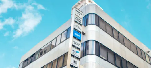 アイディーエイ東京支社外観