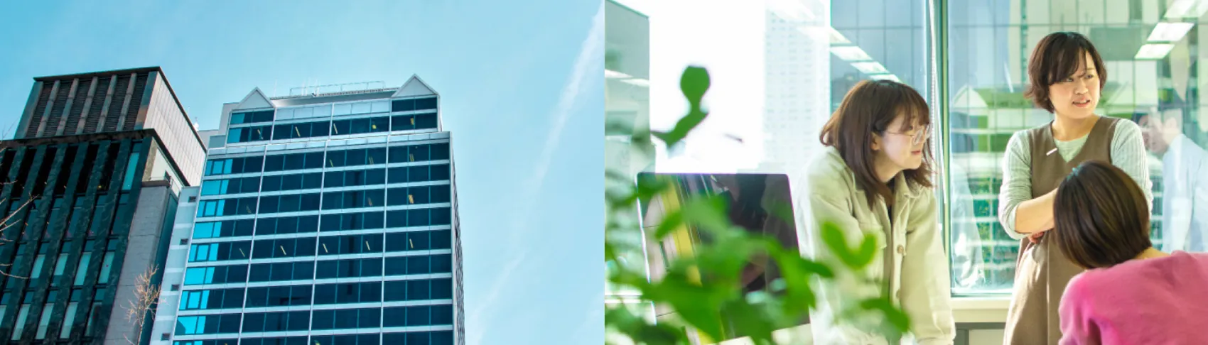 外観・オフィス