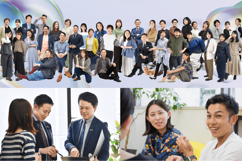 戦略×デザインの両輪で本質的な課題解決を