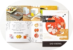 SHE-KIMONO