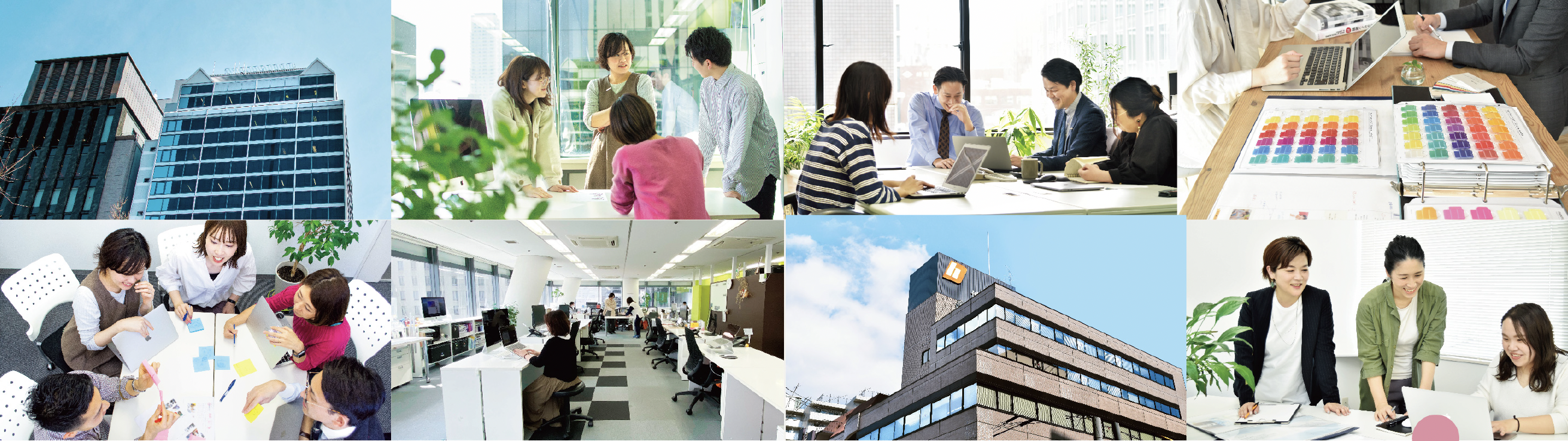 新着情報 24卒向け デザイン ブランディングを体験するインターンシップを開催 株式会社アイディーエイ 東京 大阪 岡山 福岡
